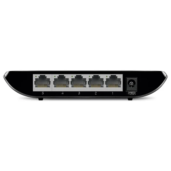 Tp-Link Tl-Sg1005d 5 Port 10/100/1000 Mbps Gigabit Switch - Görsel 5