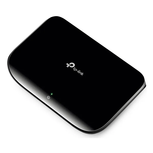 Tp-Link Tl-Sg1005d 5 Port 10/100/1000 Mbps Gigabit Switch - Görsel 7