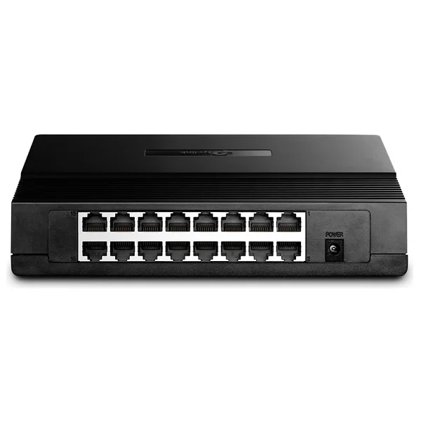 Tp-Link Tl-Sf1016d 16 Port 10/100 Mbps Switch - Görsel 3