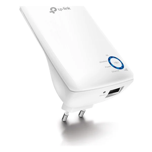 Tp-Link Tl-Wa850re 300 Mbps Wi-Fi Güçlendirici - Görsel 3