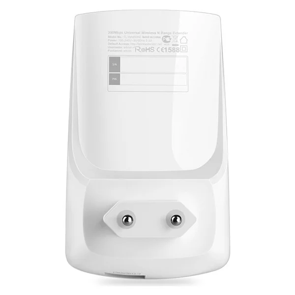 Tp-Link Tl-Wa850re 300 Mbps Wi-Fi Güçlendirici - Görsel 4