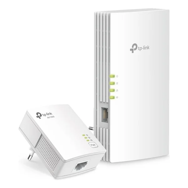 Tp-Link Tl-Wpa7817 Kıt Powerline Adaptör - Görsel 6