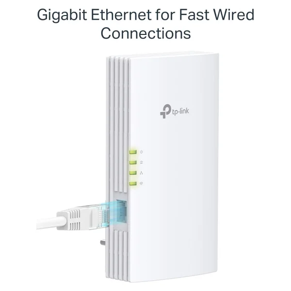 Tp-Link Tl-Wpa7817 Kıt Powerline Adaptör - Görsel 10