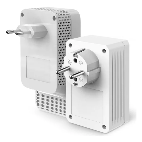 Tp-Link Tl-Wpa7617kıt 300 Mbps Powerline Adaptör - Görsel 6