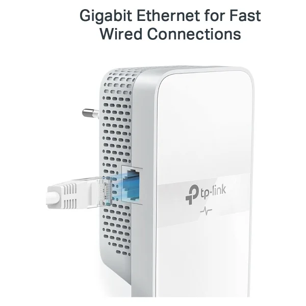 Tp-Link Tl-Wpa7617kıt 300 Mbps Powerline Adaptör - Görsel 9