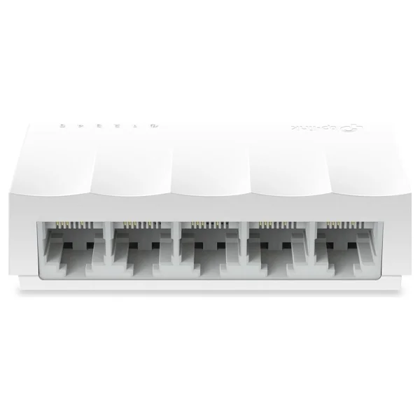 Tp-Link Ls1005 5 Port 10/100 Mbps Switch - Görsel 2