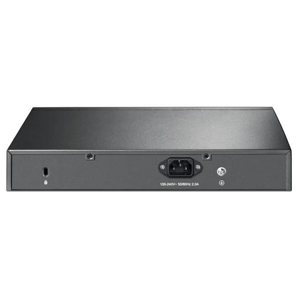 Tp-Lınk Omada Tl-Sg1016pe 16-Port Gigabit Switch - Görsel 5