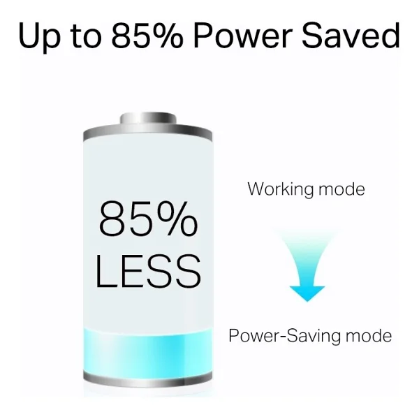Tp-Link Tl-Pa7017p Powerline Adaptör - Görsel 10