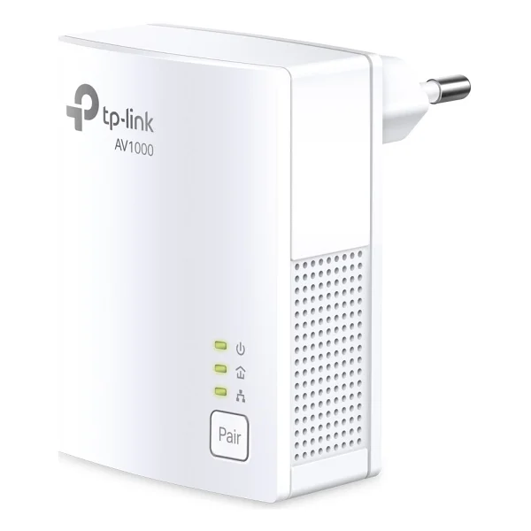 Tp-Link Tl-Pa7017 Kıt Powerline Adaptör - Görsel 2