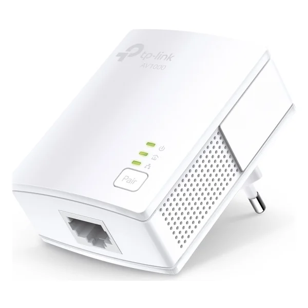 Tp-Link Tl-Pa7017 Kıt Powerline Adaptör - Görsel 3