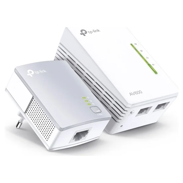 Tp-Link Tl-Wpa4220kıt 2'li Powerline Adaptör - Görsel 7