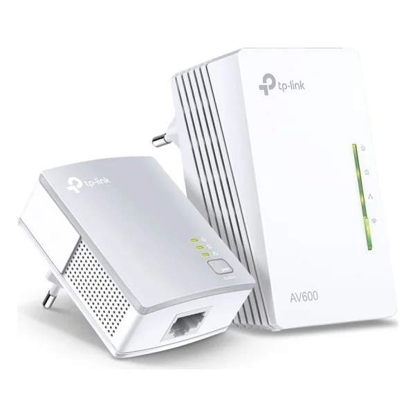 Tp-Link Tl-Wpa4220kıt 2'li Powerline Adaptör - Görsel 8