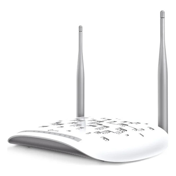 Tp-Link Td-W9970 4 Port 300 Mbps Vdsl2 Modem - Görsel 9