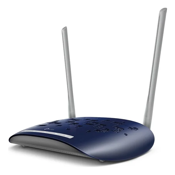 Tp-Link Td-W9960 4 Port 300 Mbps Vdsl2 Modem - Görsel 2