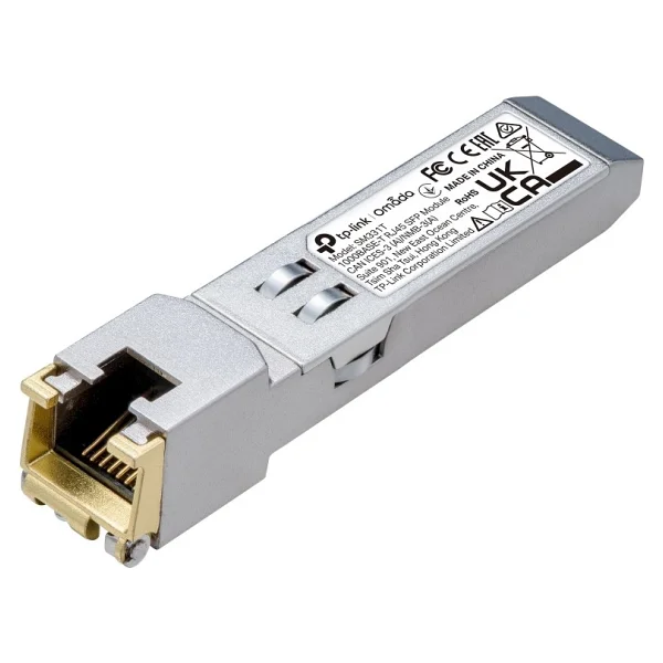 Tp-Link Tl-Sm331t Sfp Modül - Görsel 4