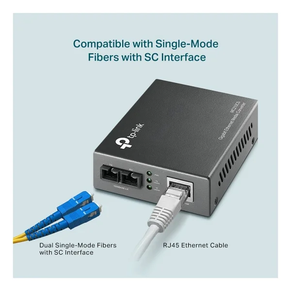 Tp-Link Mc210cs Sfp Modül - Görsel 6