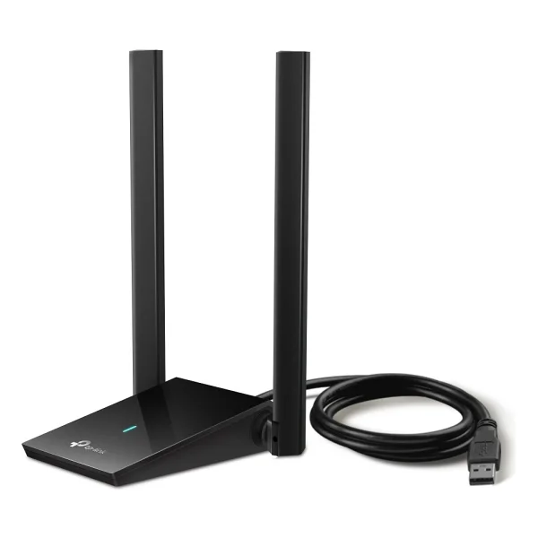 Tp-Link Archer Tx20u Plus 1800 Mbps Kablosuz Ağ Adaptörü - Görsel 7