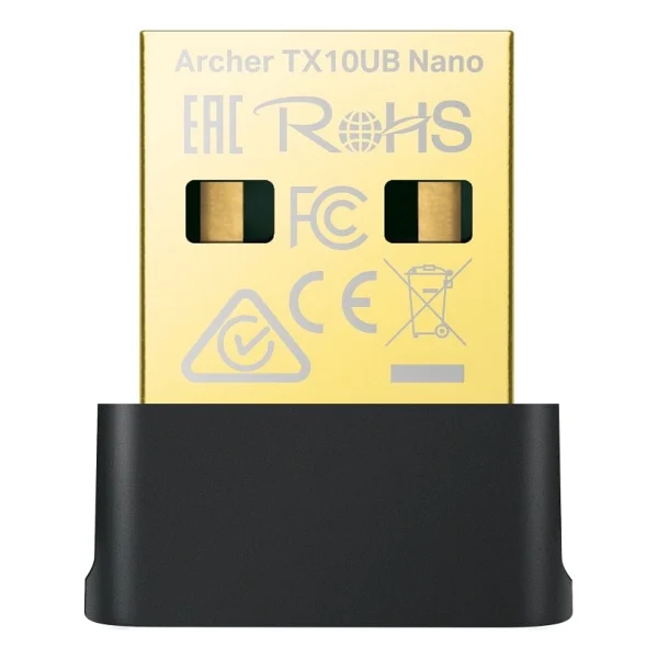 Tp-Link Archer Tx10ub Nano 900 Mbps Kablosuz Ağ Adaptörü - Görsel 2
