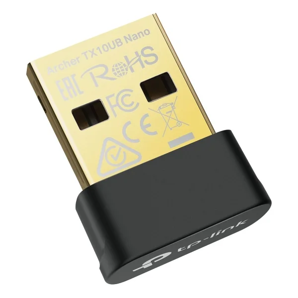Tp-Link Archer Tx10ub Nano 900 Mbps Kablosuz Ağ Adaptörü - Görsel 4