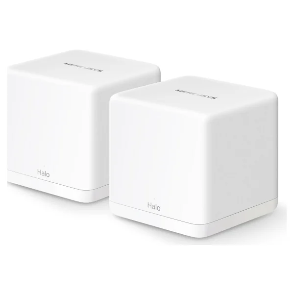 Mercusys Halo H60x 1500 Mbps 2'li Router - Görsel 9