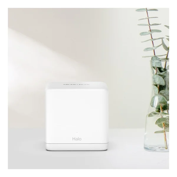 Mercusys Halo H60x 1500 Mbps 2'li Router - Görsel 7