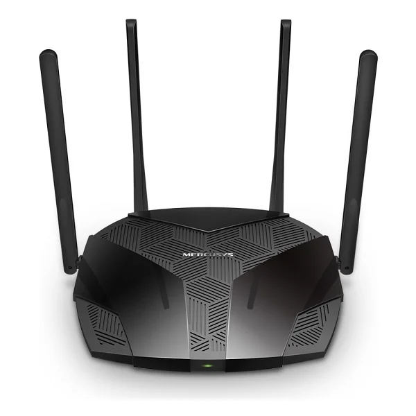 Mercusys Mr80x 3 Port 3000 Mbps Router - Görsel 3