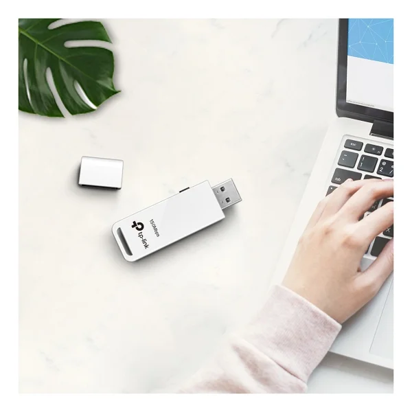 Tp-Link Tl-Wn727n Kablosuz Ağ Adaptörü - Görsel 5