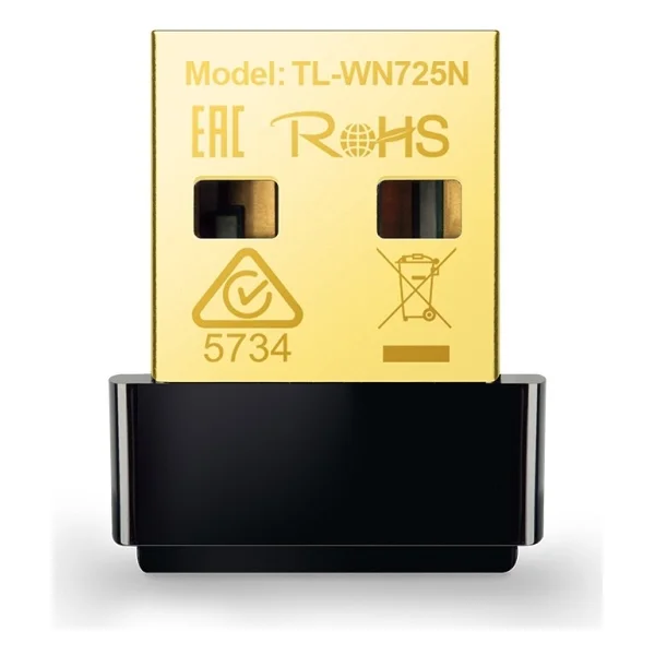 Tp-Link Tl-Wn725n 150 Mbps Kablosuz Ağ Adaptörü - Görsel 9