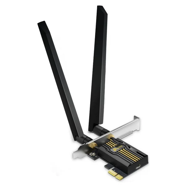Tp-Link Archer Tbe400e Pcı Express Dönüştürücü - Görsel 2