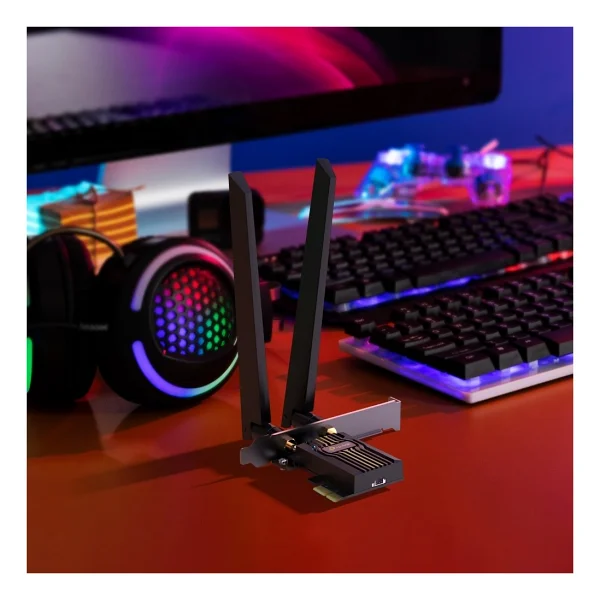 Tp-Link Archer Tbe400e Pcı Express Dönüştürücü - Görsel 9