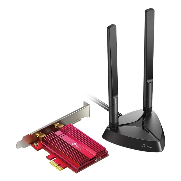 Tp-Link Archer Tx3000e Ax3000 Wi-Fi + Bluetooth Kablosuz Ağ Adaptörü - Görsel 10
