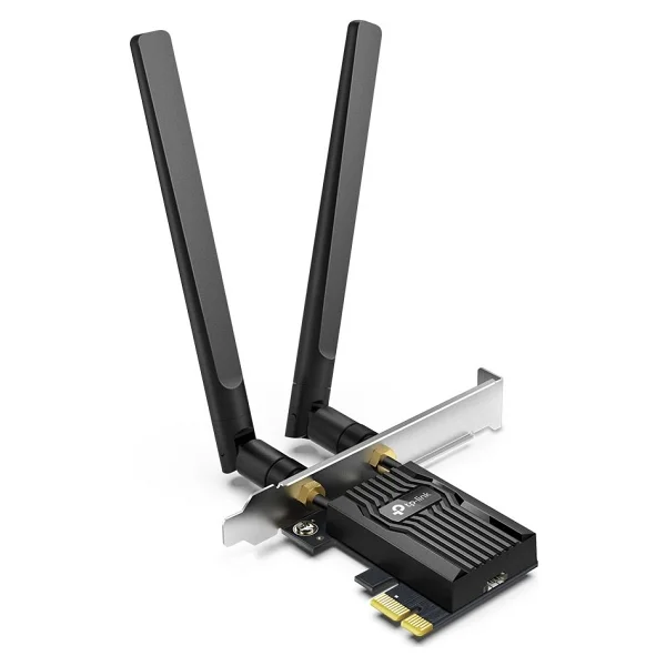 Tp-Link Archer Tx55e 3000 Mbps Kablosuz Ağ Adaptörü - Görsel 9