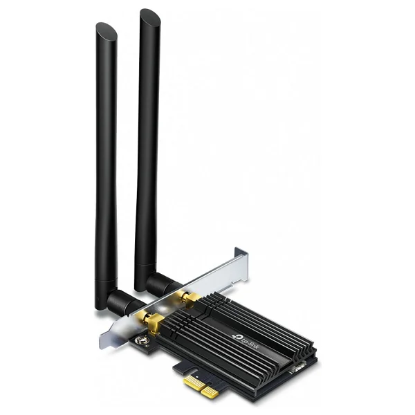 Tp-Link Archer Tx50e Wi-Fi Ethernet Kartı - Görsel 6