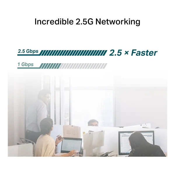 Tp-Link Tx201 Ethernet Kartı - Görsel 3