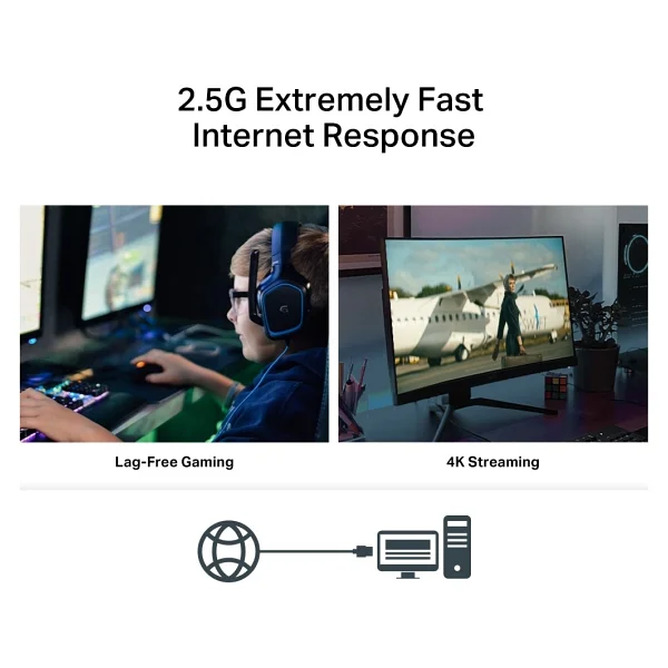 Tp-Link Tx201 Ethernet Kartı - Görsel 4
