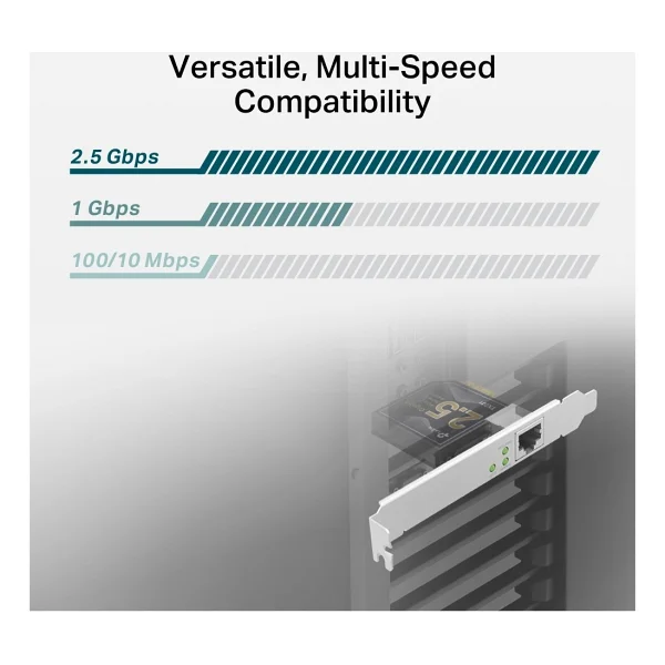 Tp-Link Tx201 Ethernet Kartı - Görsel 6