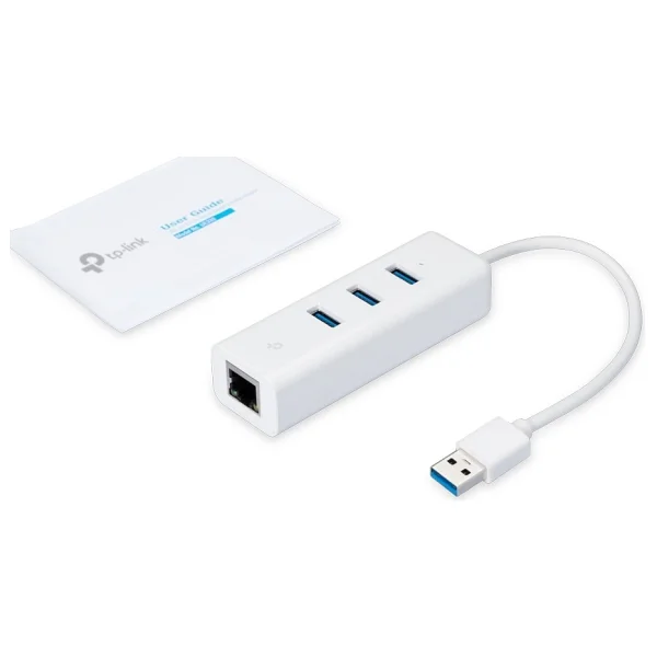 Tp-Link Ue330 USB 3.0 Dönüştürücü - Görsel 5