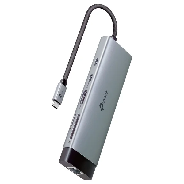 Tp-Link Uh9120c Laptop Docking Station - Görsel 2