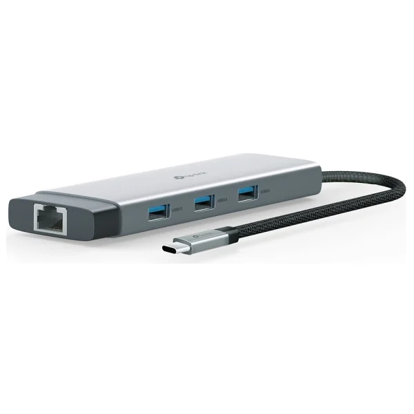 Tp-Link Uh9120c Laptop Docking Station - Görsel 3