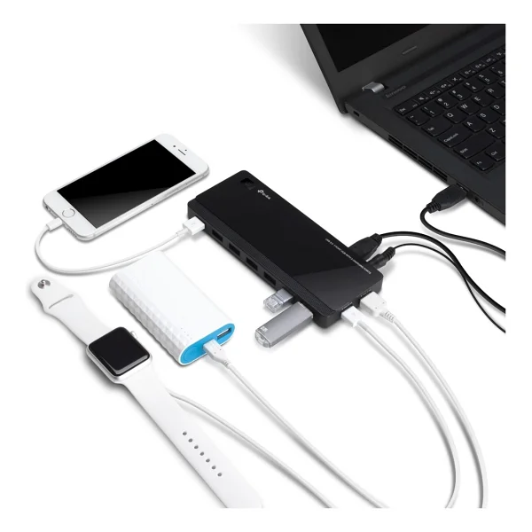 Tp-Link Uh720 USB Çoğaltıcı - Görsel 5