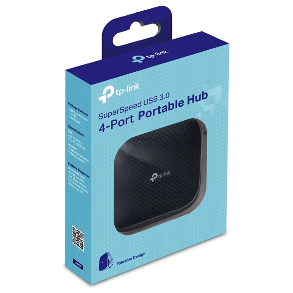 Tp-Link Uh400 USB Çoğaltıcı - Görsel 4