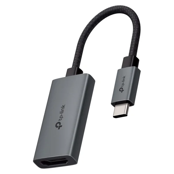 Tp-Link Ua520c Type-C To Hdmı Dönüştürücü - Görsel 7