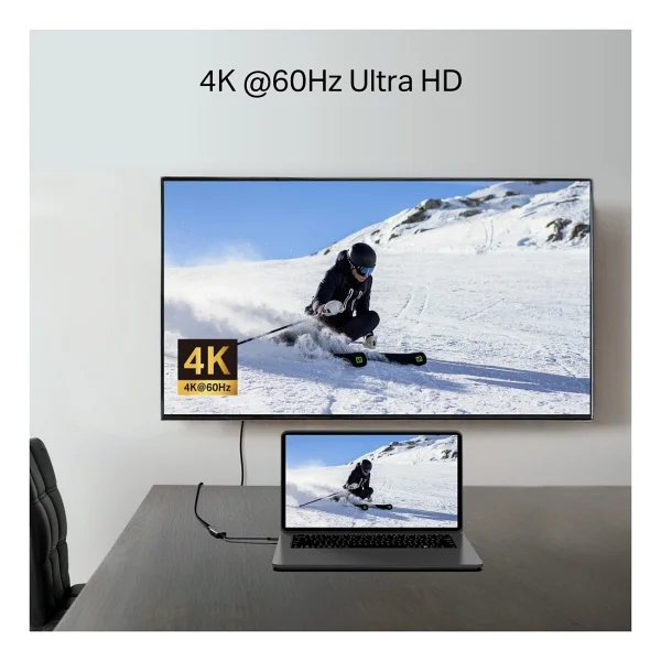 Tp-Link Ua520c Type-C To Hdmı Dönüştürücü - Görsel 4