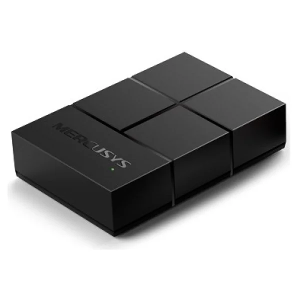 Mercusys Ms105g 5 Port 10/100/1000 Mbps Gigabit Switch - Görsel 6