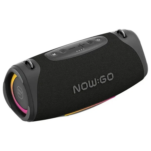 Nowgo Storm Lite Bluetooth Hoparlör - Görsel 9