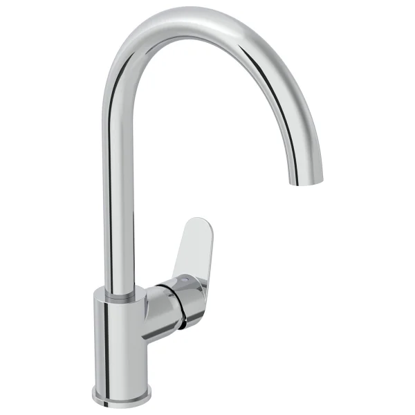 Artema Shift T10 A43654 Krom Mutfak Bataryası - Görsel 8