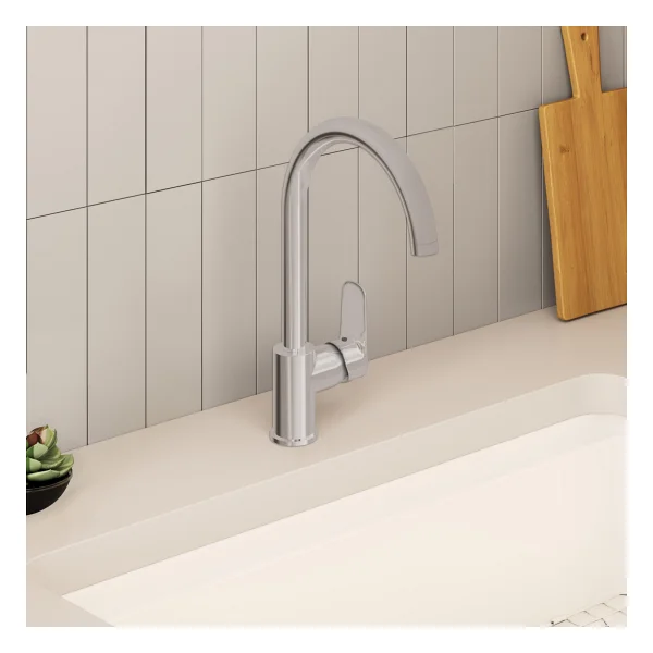 Artema Shift T10 A43654 Krom Mutfak Bataryası - Görsel 2