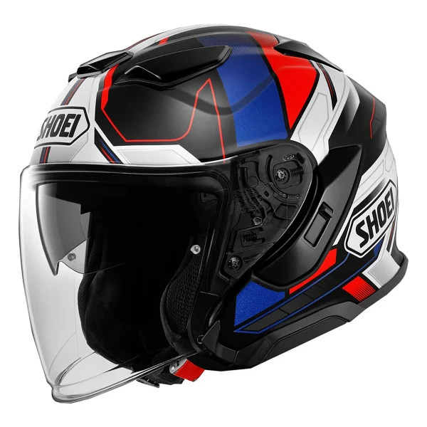 Shoei J-Cruise 3 Açık Motor Kaskı - Görsel 5