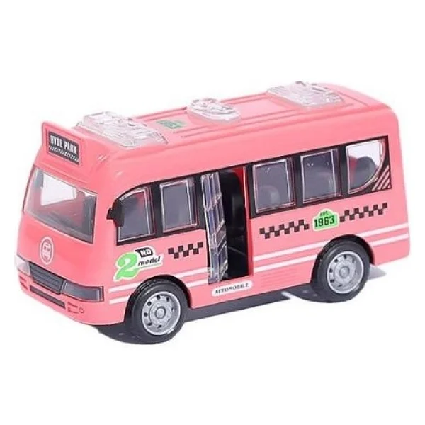 Vardem Jw567-043 Sürtmeli Şehir Otobüsü - Görsel 3