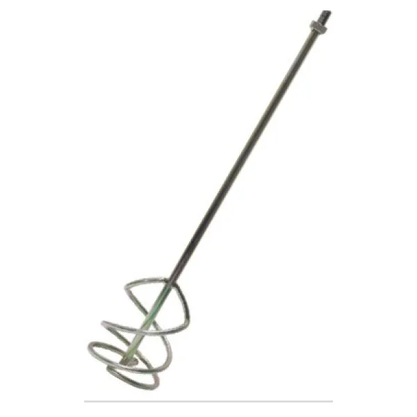 Topshop Th14328 80x450mm Boya Karıştırıcı Uç - Gri - Görsel 5